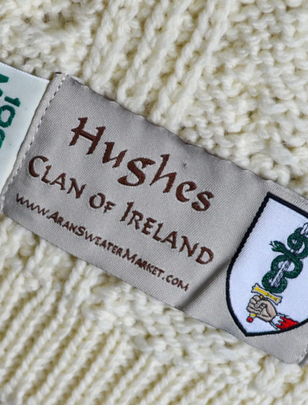 Glenaran Clan Scarves^Hughes Clan Scarf