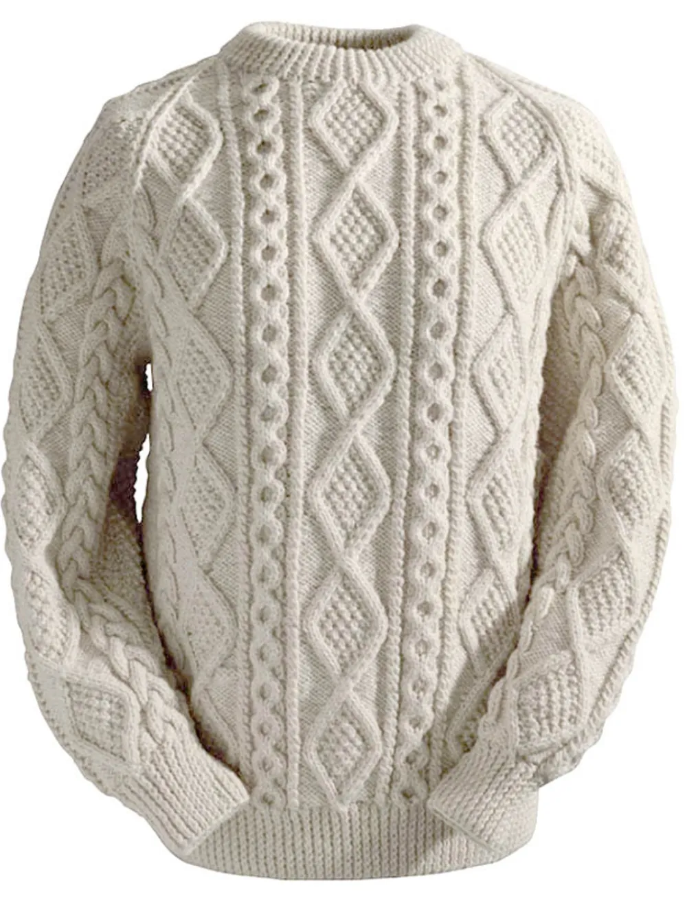 Glenaran Clan Sweaters^Dunne Clan Sweater